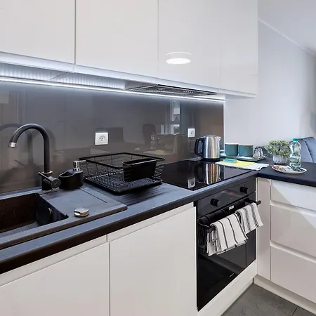 Apartamento Posnania Chic By Bookinghost Poznań