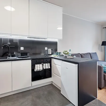 Posnania Chic By Bookinghost Apartamento *