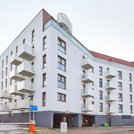 Apartamento Posnania Chic By Bookinghost