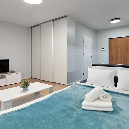 Apartamento Posnania Chic By Bookinghost