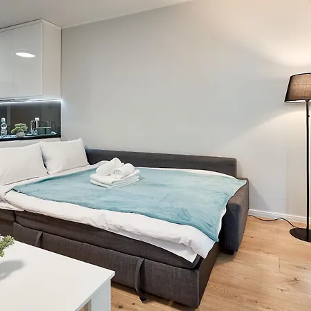 Apartment Posnania Chic By Bookinghost *