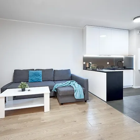 Apartamento Posnania Chic By Bookinghost