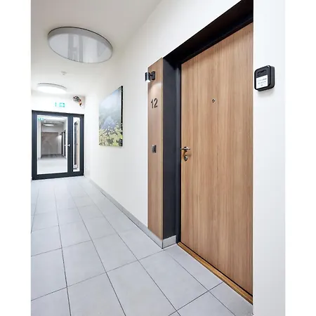 Apartamento Posnania Chic By Bookinghost *