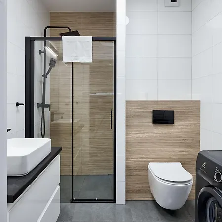 شقة Posnania Chic By Bookinghost بوزنان