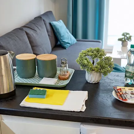 Appartement Posnania Chic By Bookinghost