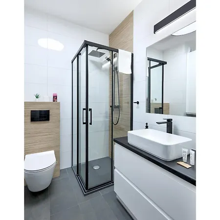 Posnania Chic By Bookinghost Lägenhet *