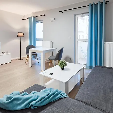 شقة Posnania Chic By Bookinghost بوزنان