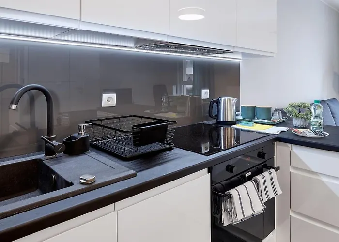 Appartement Posnania Chic By Bookinghost Poznań