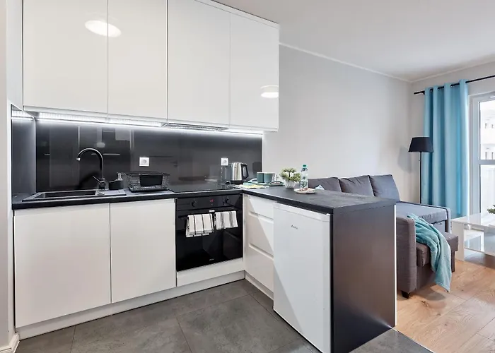 Posnania Chic By Bookinghost Apartment *