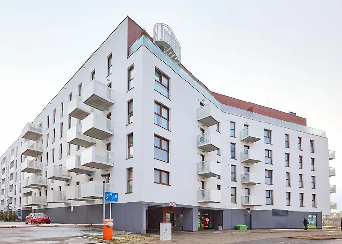 Appartement Posnania Chic By Bookinghost