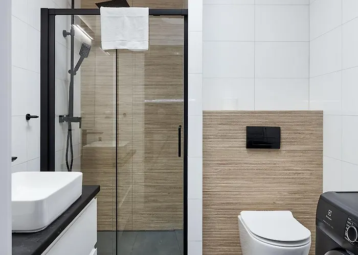 Apartment Posnania Chic By Bookinghost Poznan