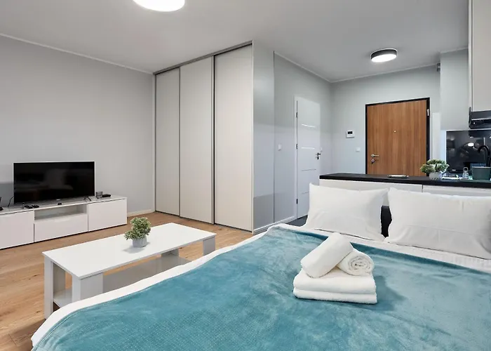 Apartment Posnania Chic By Bookinghost