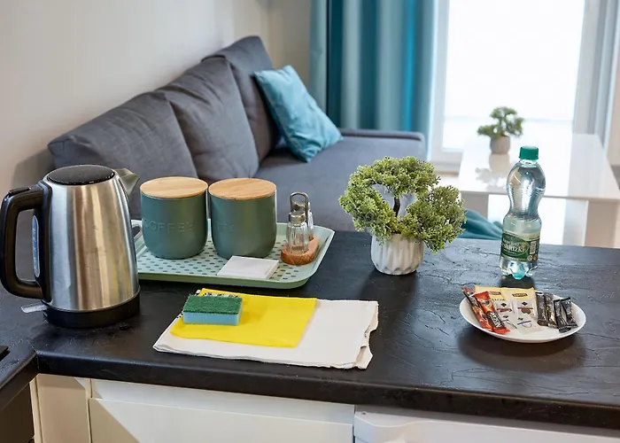 Apartment Posnania Chic By Bookinghost