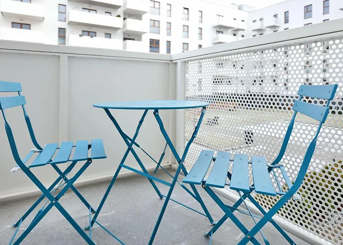 Posnania Chic By Bookinghost Appartement