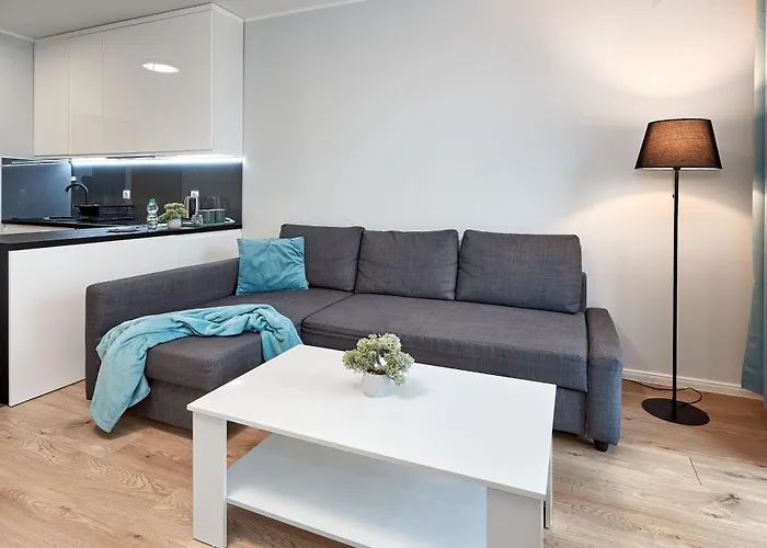 Posnania Chic By Bookinghost Apartment Poznan