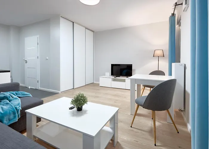 Posnania Chic By Bookinghost Appartement Poznań