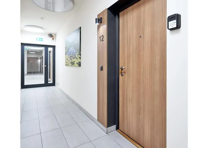 Appartement Posnania Chic By Bookinghost *