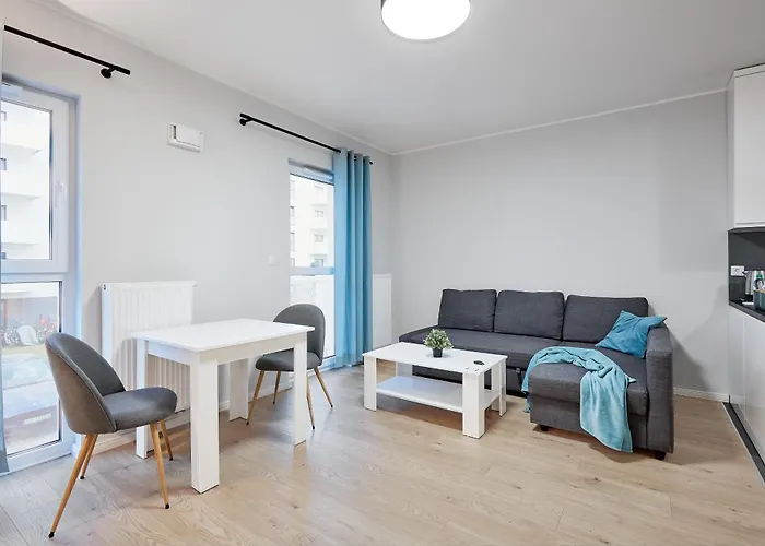 Apartment Posnania Chic By Bookinghost Poznan