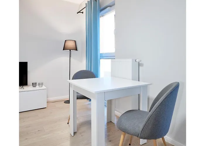 Posnania Chic By Bookinghost Appartement