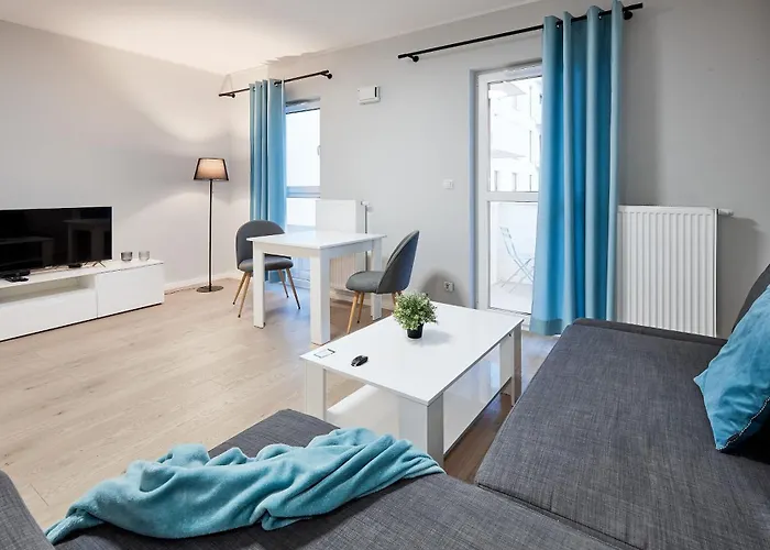Apartment Posnania Chic By Bookinghost Poznan